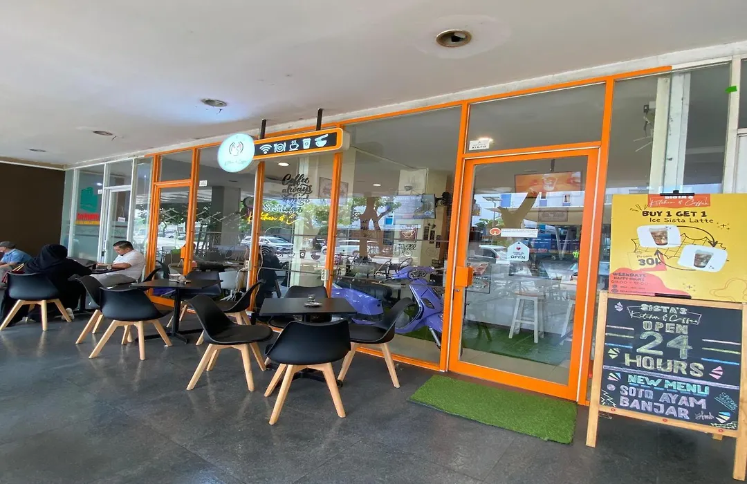 Hariss Inn Bandara-1