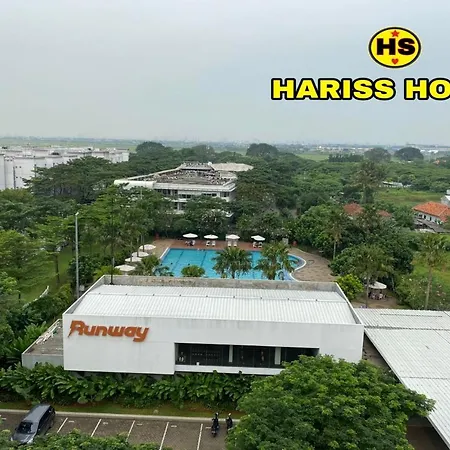 Hariss Inn Bandara-3